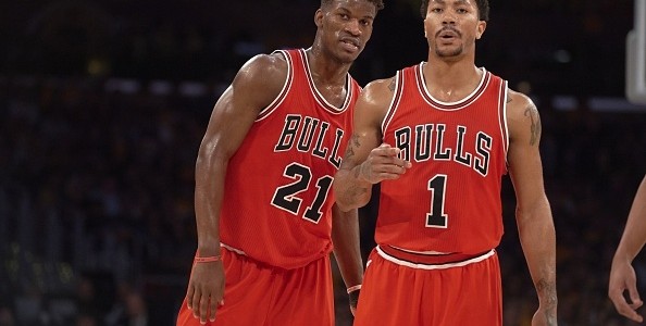 NBA Rumors: Chicago Bulls Don’t Have to Worry About Jimmy Butler – Derrick Rose Problems