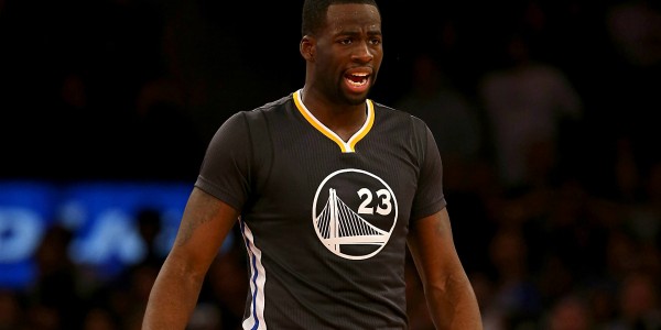 NBA Rumors: Golden State Warriors Setting up Repeat by Re-Signing Draymond Green