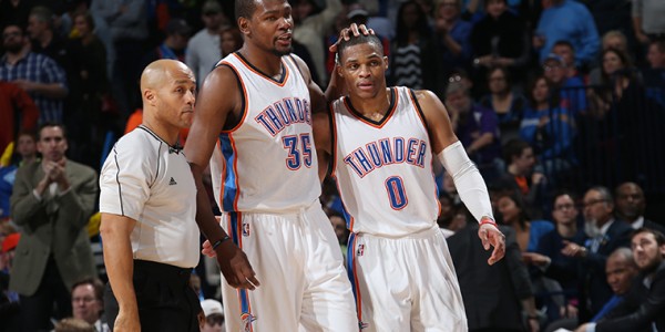 Oklahoma City Thunder – Don’t Forget About Them