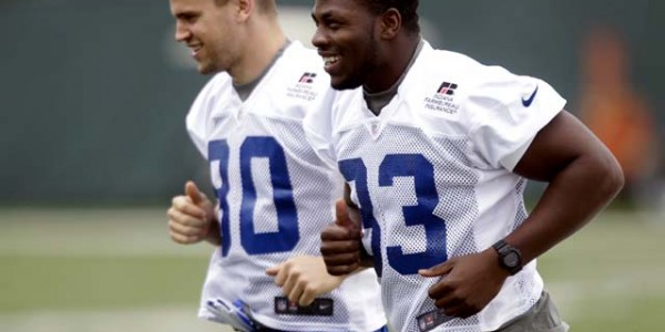 NFL Rumors – Indianapolis Colts Need to Choose Between Coby Fleener & Dwayne Allen