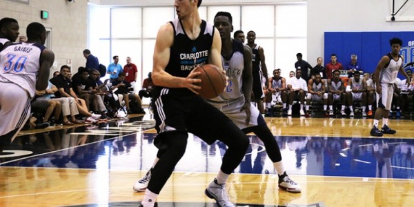 NBA Summer League, Day 1 – Frank Kaminsky Makes a Strong First Impression