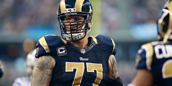 NFL Rumors – New York Giants, Denver Broncos & Atlanta Falcons Interested in Signing Jake Long