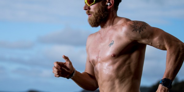 James Lawrence, the Man who Completed 50 Triathlons in 50 States in 50 Days