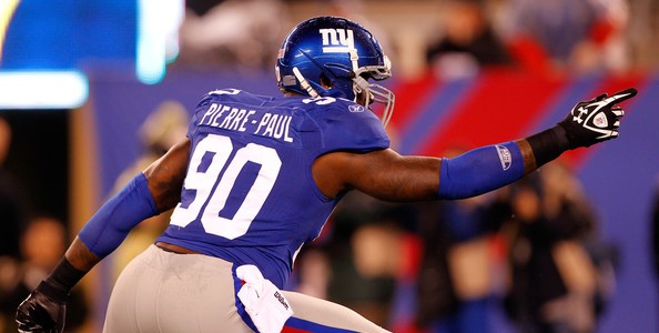 NFL Rumors: New York Giants’ Jason Pierre-Paul Only Franchised Player Left Unsigned