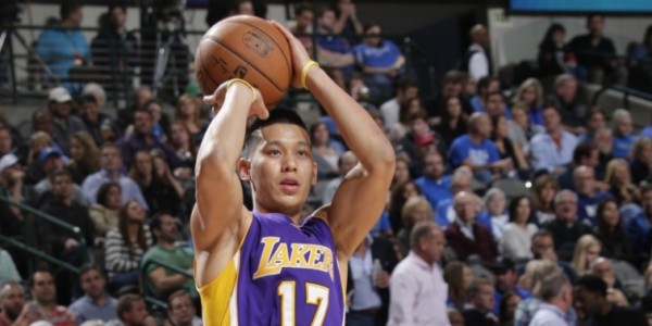 NBA Rumors – Dallas Mavericks First to Make a Move for Jeremy Lin?