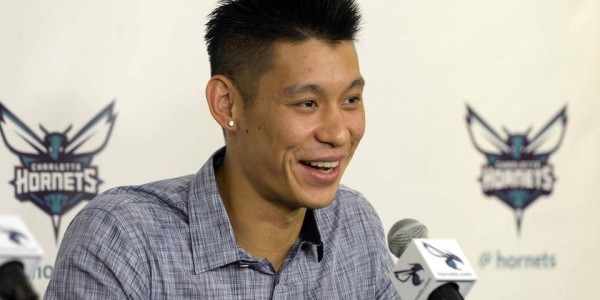 Charlotte Hornets – Jeremy Lin Might Turn Out to be the Biggest Steal of Free Agency