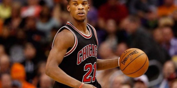 NBA Rumors – Chicago Bulls Will Sign Jimmy Butler, but for how Long?