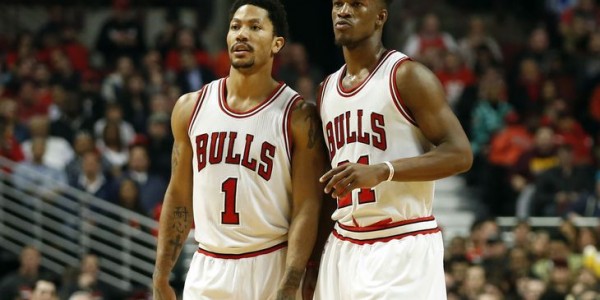 NBA Rumors – Chicago Bulls Planning on Jimmy Butler & Derrick Rose Leading Them Together