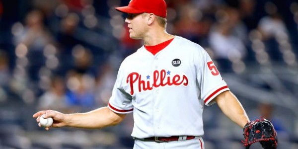 MLB Rumors – Washington Nationals Interested in Signing Jonathan Papelbon