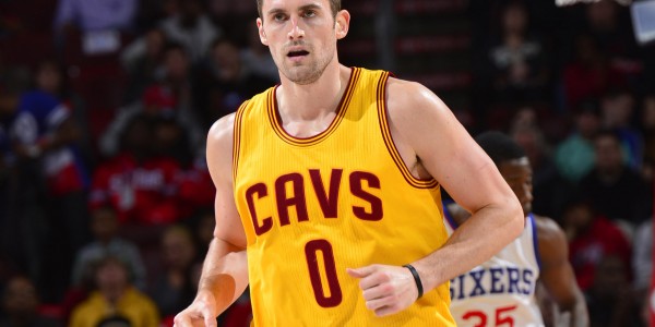 NBA Rumors – Cleveland Cavaliers Still Lead Los Angeles Lakers & Boston Celtics in Race for Kevin Love