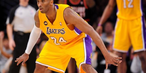 NBA Rumors – Los Angeles Lakers Plan on Using Kobe Bryant as a Forward