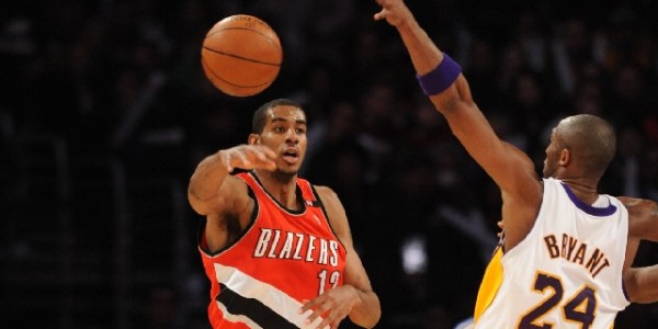 NBA Rumors – Los Angeles Lakers Won’t Sign LaMarcus Aldridge Because of Kobe Bryant