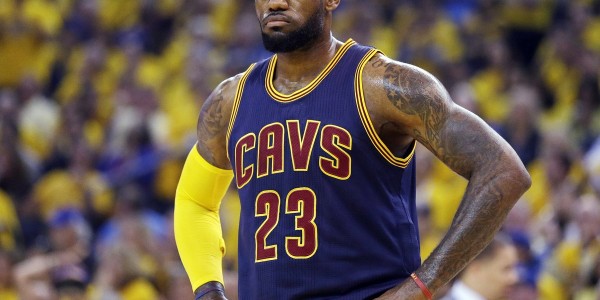 NBA Rumors – LeBron James Still Can’t Get Over Losing to the Golden State Warriors in the NBA Finals