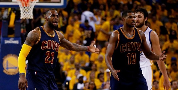 NBA Rumors: Cleveland Cavaliers Can’t Re-Sign LeBron James Until They Sign Tristan Thompson