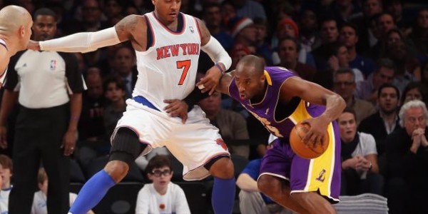 NBA Rumors – Los Angeles Lakers & New York Knicks Won’t be Terrible Forever