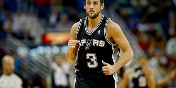 NBA Rumors – Golden State Warriors Interested in Signing Marco Belinelli