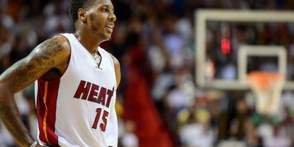 NBA Rumors – Miami Heat Trying to Get Rid of Mario Chalmers Via Trade