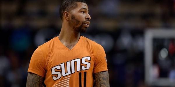 NBA Rumors – Phoenix Suns Interested in Trading Markieff Morris