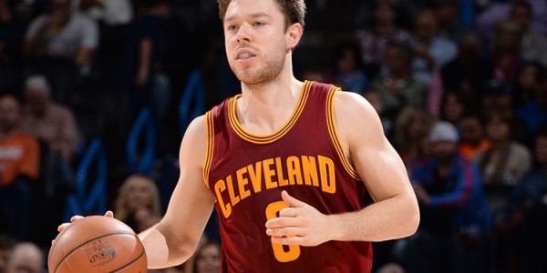 NBA Rumors – Cleveland Cavaliers Keep Another Piece of the Puzzle in Matthew Dellavedova
