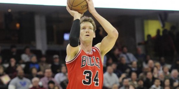 NBA Rumors – Washington Wizards, Chicago Bulls & Cleveland Cavaliers Interested in Signing Mike Dunleavy