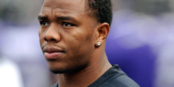 NFL Rumors – Ray Rice Trying to Find a Team