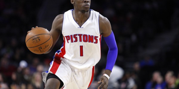 NBA Rumors: Detroit Pistons Planning on a Reggie Jackson-Brandon Jennings Backcourt?
