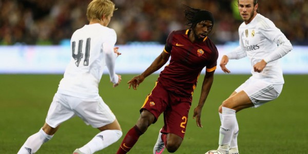 Match Highlights – Roma vs Real Madrid