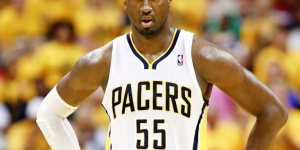 NBA Rumors – Los Angeles Lakers Deal With Indiana Pacers for Roy Hibbert Shows How Unwanted He Was There