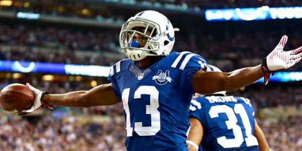 NFL Rumors – Indianapolis Colts Trying to Sign T.Y. Hilton to a New Contract