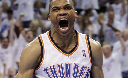 Russell Westbrook Impersonation Done Perfectly