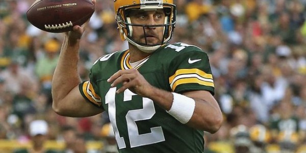 NFL Rumors – Green Bay Packers Have Aaron Rodgers for Eight More Years