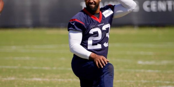 NFL Injuries – Houston Texans Losing Arian Foster for at Least Half a Season