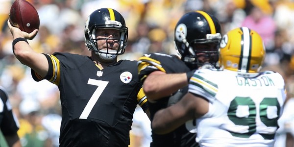 NFL Rumors – Pittsburgh Steelers Feeling Great About Ben Roethlisberger