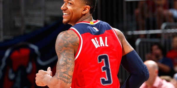 NBA Rumors – Washington Wizards in no Rush to Extend Bradley Beal