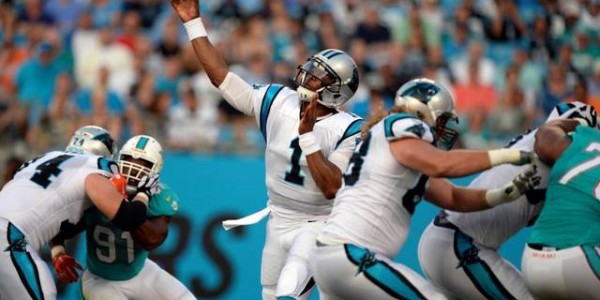 NFL Rumors – Carolina Panthers Expect Cam Newton to Struggle