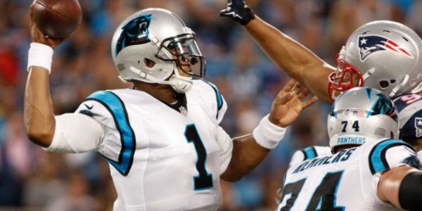 NFL Rumors – Carolina Panthers Still Getting Nothing Special From Cam Newton