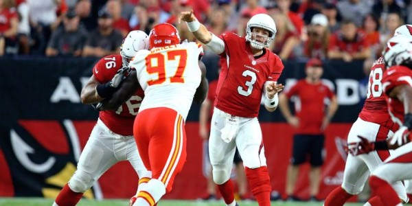 NFL Rumors – Arizona Cardinals Pleased With Short Carson Palmer Appearance
