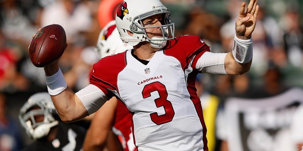 NFL Rumors – Arizona Cardinals Think Carson Palmer, Not Offensive Line, Need to do Better