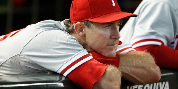 MLB Rumors – Chicago Cubs, Los Angeles Dodgers & San Francisco Giants Interested in Signing Chase Utley