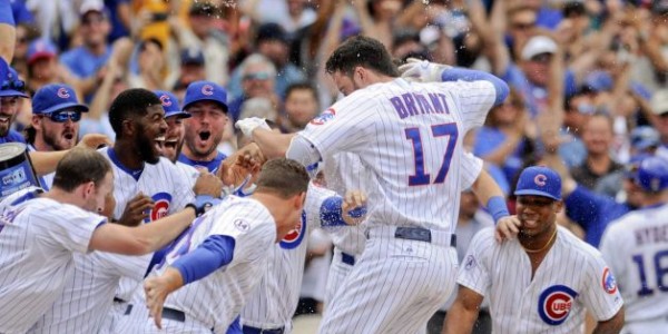MLB Rumors – Chicago Cubs Built to go all the Way
