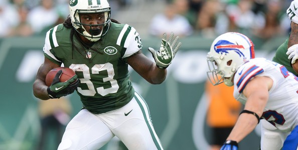 NFL Rumors – New York Jets Making Chris Ivory More Than Just a Starting Running Back