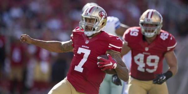 NFL Rumors – San Francisco 49ers Wowed by Jarryd Hayne, Disappointed With Colin Kaepernick