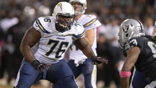 D.J. Fluker