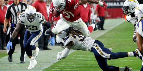 NFL Rumors – Arizona Cardinals Happy David Johnson Gets to Steal the Show