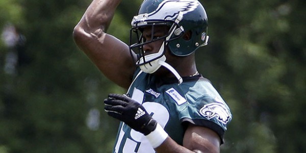 NFL Rumors – Philadelphia Eagles Worried About DeMarco Murray Breaking Down