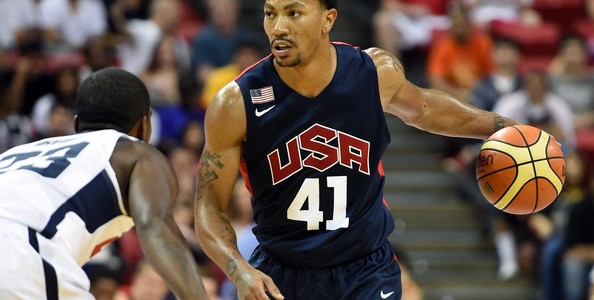 Chicago Bulls – Derrick Rose Should Stay Away From Team USA
