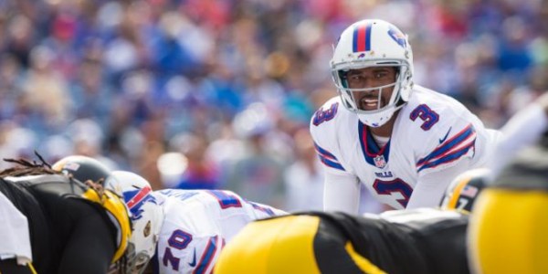 NFL Rumors – Buffalo Bills Surprising to Find Out EJ Manuel Might be Their Best Quarterback