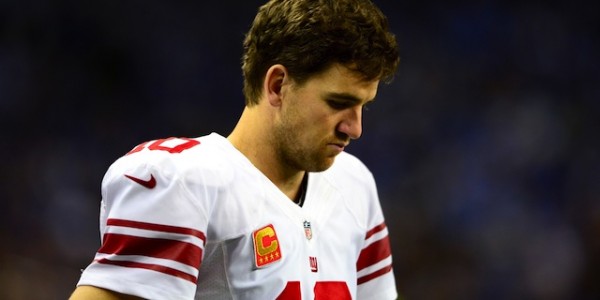 NFL Rumors – New York Giants Not Getting Any Closer to Eli Manning