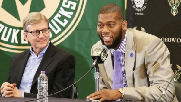 Greg Monroe