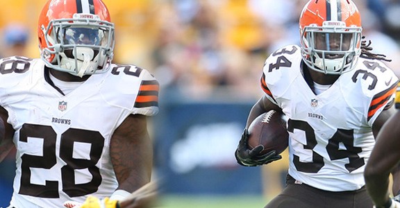 NFL Rumors – Cleveland Browns Unhappy With Their Running Backs